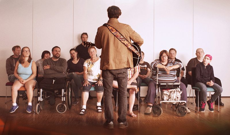 Von komischen Vögeln