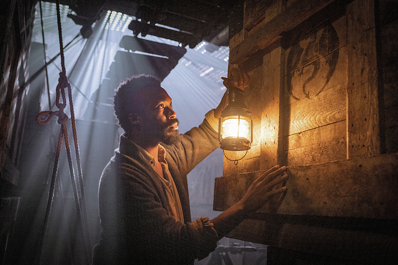 Die letzte Fahrt der Demeter