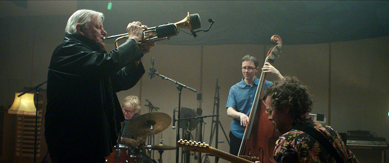 Music for black Pigeons