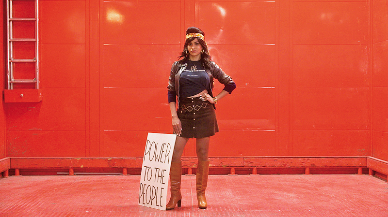 Orlando, meine politische Biografie