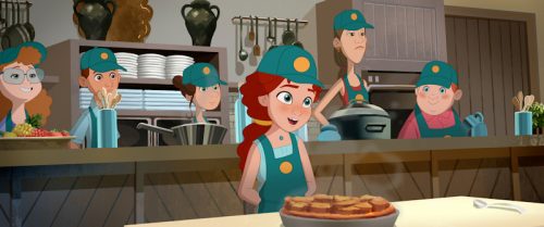 Marys magische Reise