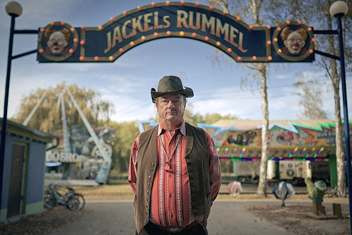 Spuk unterm Riesenrad