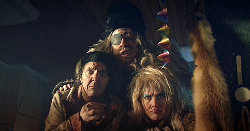 Spuk unterm Riesenrad