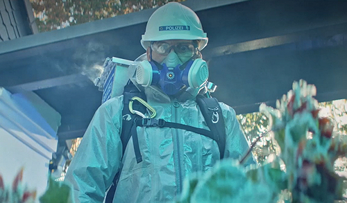 Spuk unterm Riesenrad