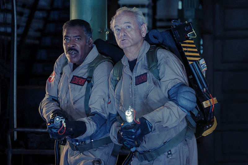Ghostbusters | Frozen Empire