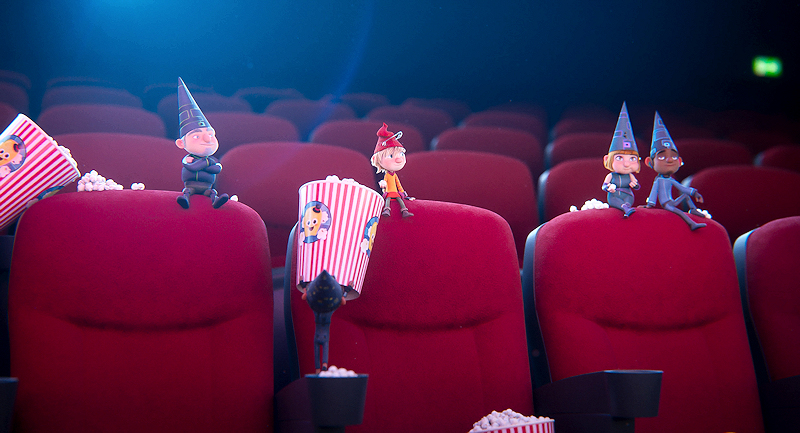 Die Heinzels 2 Die Heinzels 2