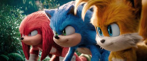 Sonic the Hedgehog 3