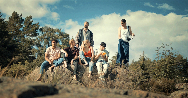 5 Finger sind ne Faust