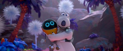 Bernard Bär&nbsp;Mission Mars