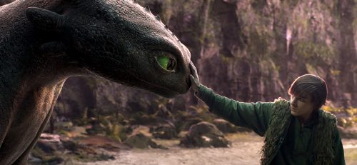 Drachenzähmen leicht gemacht