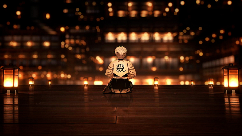 Demon Slayer&nbsp;Infinity Castle