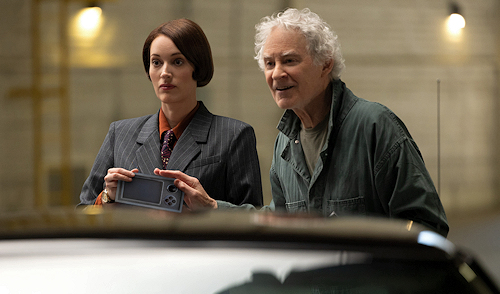 A big bold beautiful Journey