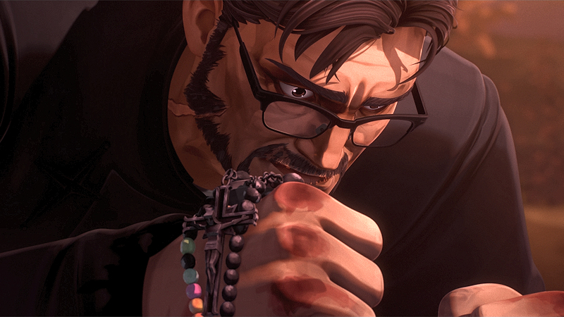 Exorcism Chronicles&nbsp;The Beginning